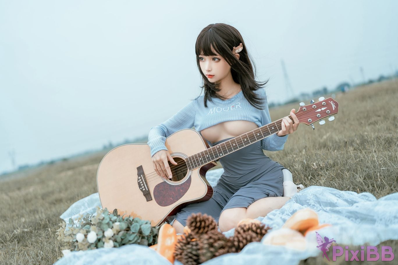Coser chunmomo chunmomo Vol.121 PixiBB.COM 012