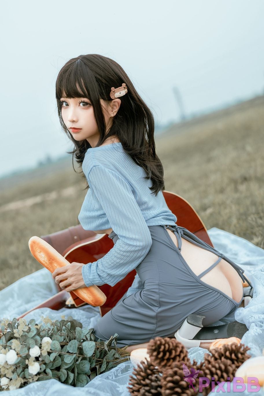 Coser chunmomo chunmomo Vol.121 PixiBB.COM 014