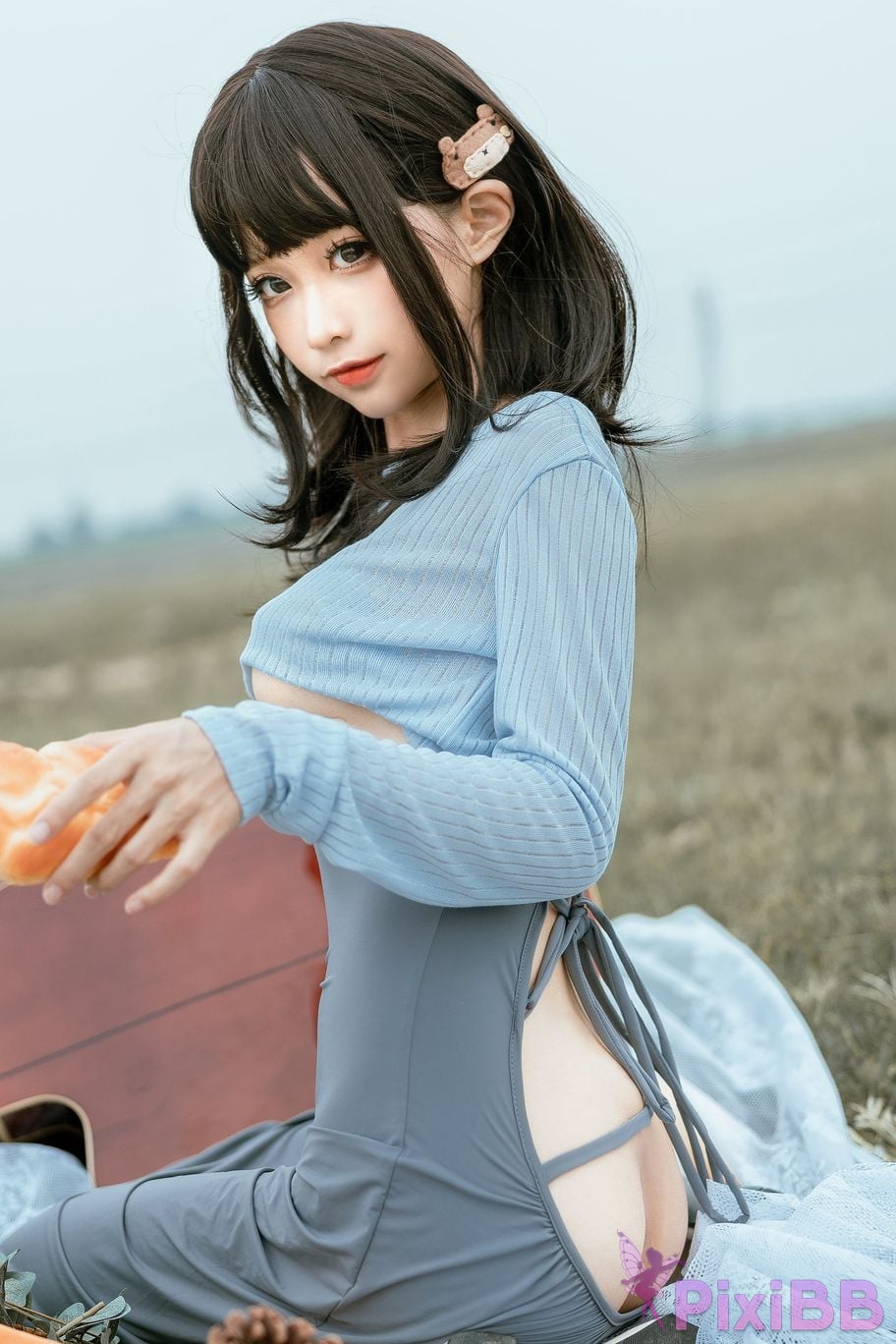 Coser chunmomo chunmomo Vol.121 PixiBB.COM 015