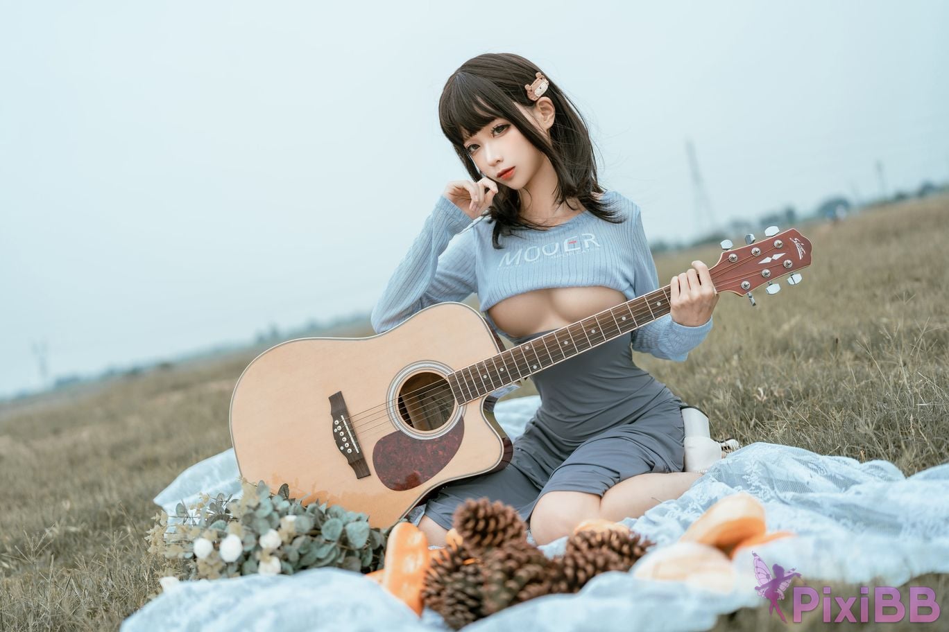 Coser chunmomo chunmomo Vol.121 PixiBB.COM 023