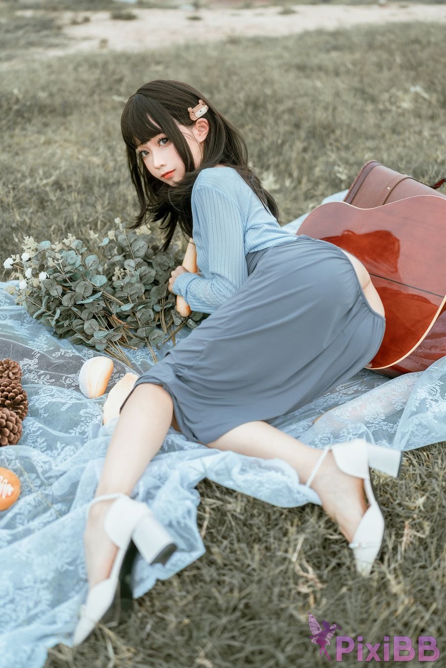 Coser chunmomo chunmomo Vol.121 PixiBB.COM 027