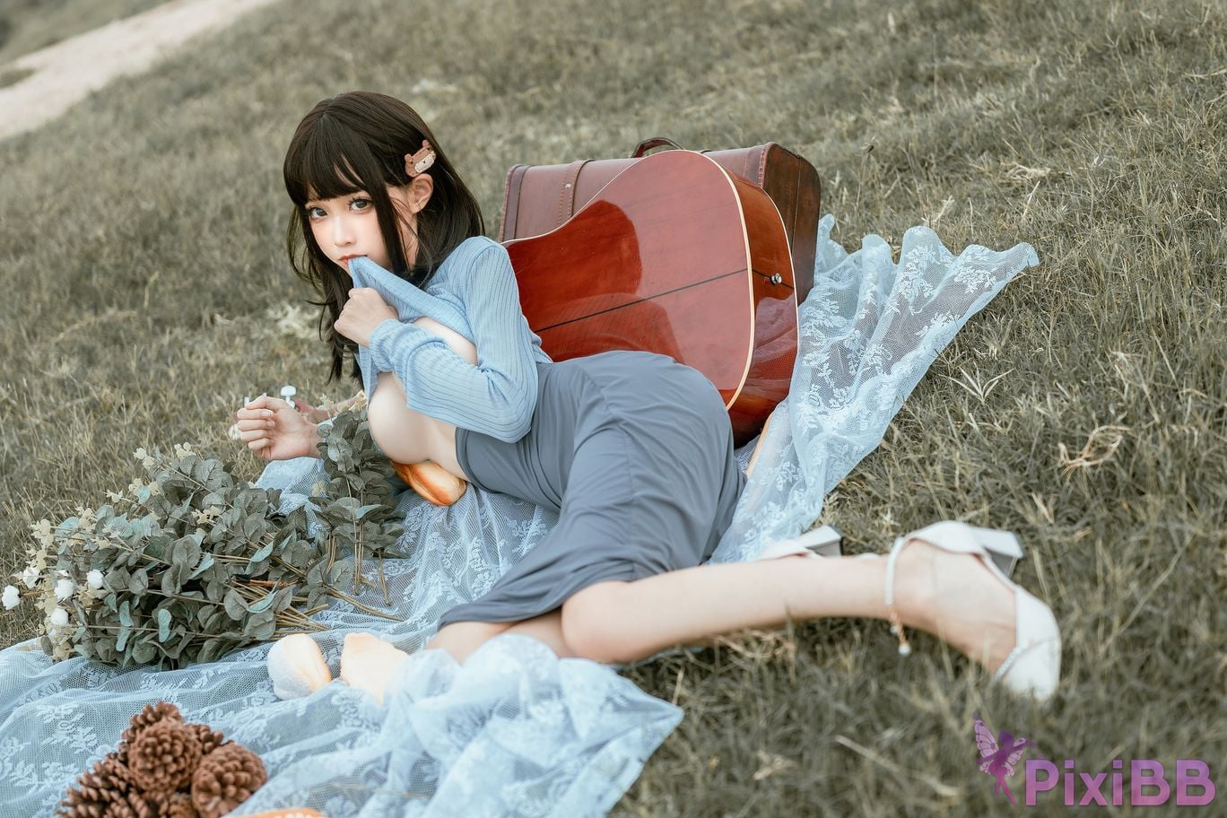Coser chunmomo chunmomo Vol.121 PixiBB.COM 029