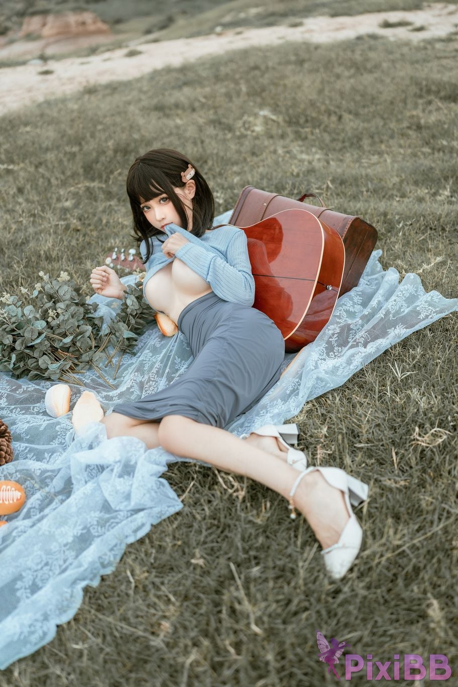 Coser chunmomo chunmomo Vol.121 PixiBB.COM 030