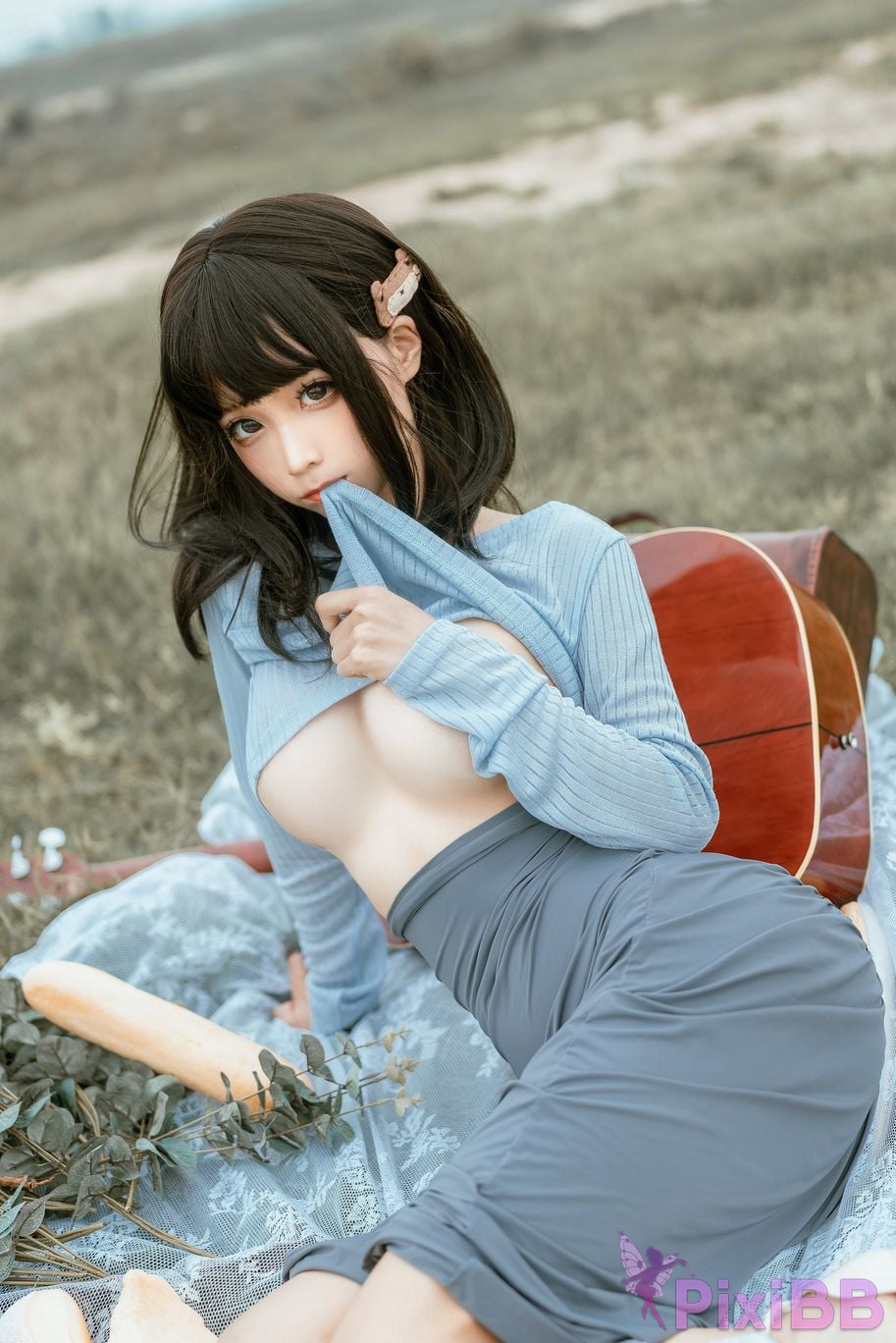 Coser chunmomo chunmomo Vol.121 PixiBB.COM 035