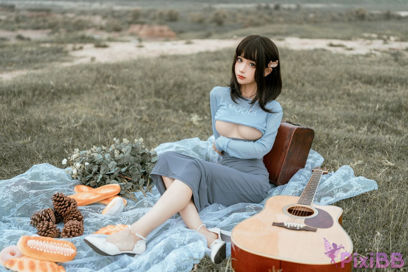 Coser chunmomo chunmomo Vol.121 PixiBB.COM 049
