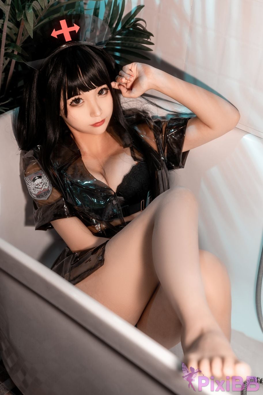 Coser chunmomo chunmomo Vol.113 PixiBB.COM 032