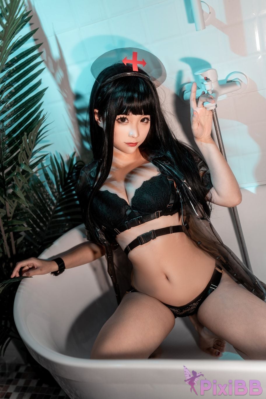 Coser chunmomo chunmomo Vol.113 PixiBB.COM 035