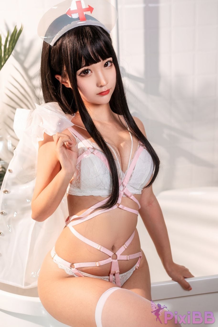 Coser chunmomo chunmomo Vol.112 PixiBB.COM 018