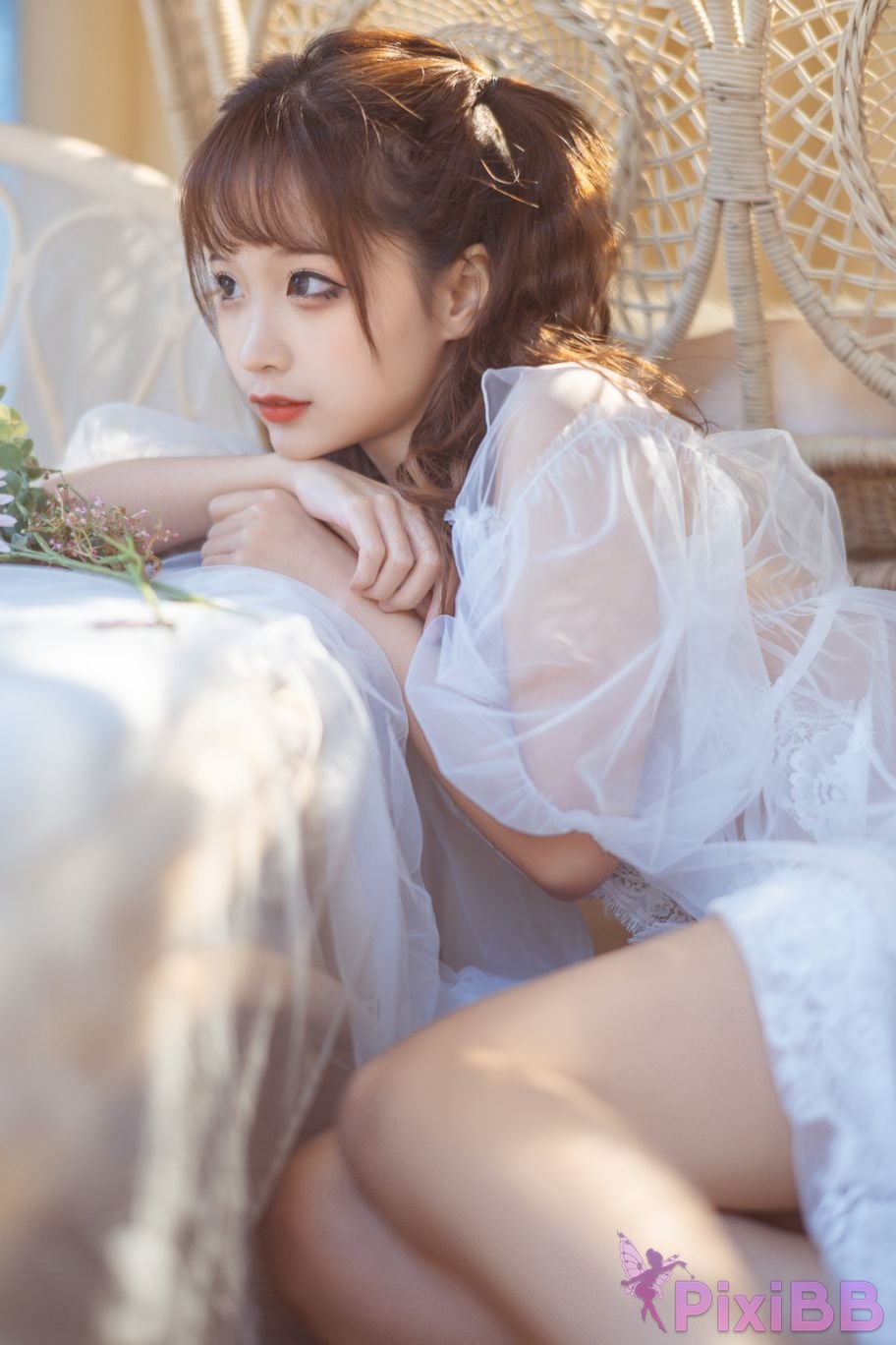 Coser chunmomo chunmomo Vol.111 PixiBB.COM 002