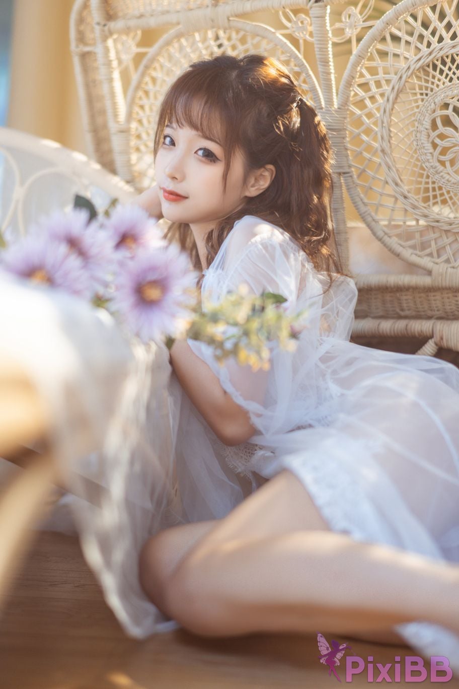 Coser chunmomo chunmomo Vol.111 PixiBB.COM 003
