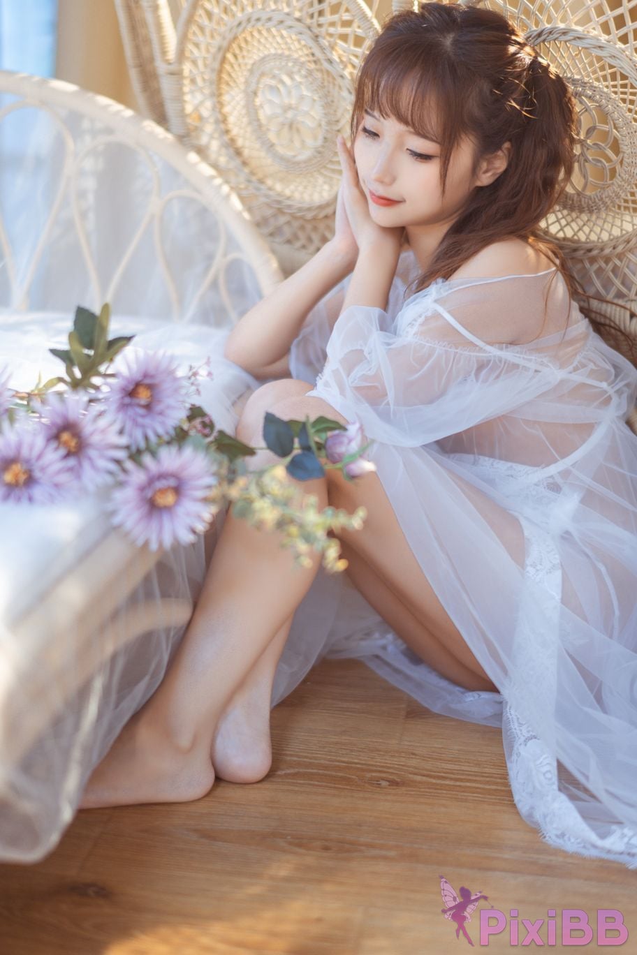 Coser chunmomo chunmomo Vol.111 PixiBB.COM 004
