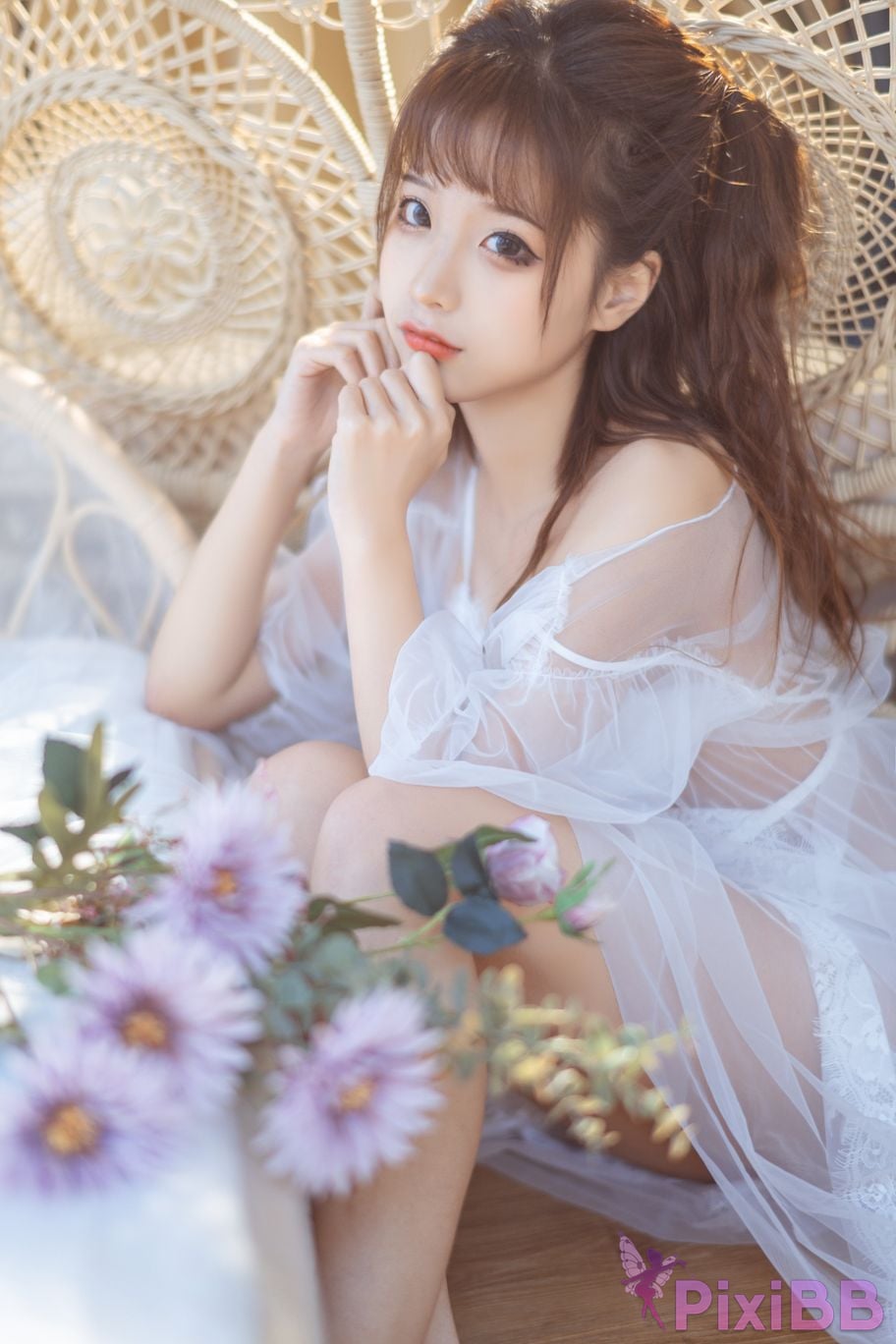 Coser chunmomo chunmomo Vol.111 PixiBB.COM 005