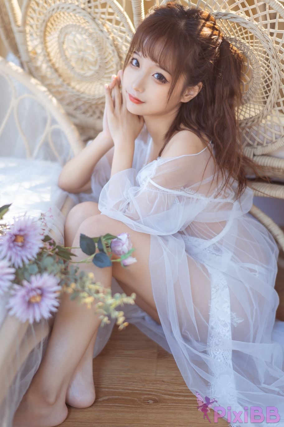 Coser chunmomo chunmomo Vol.111 PixiBB.COM 006