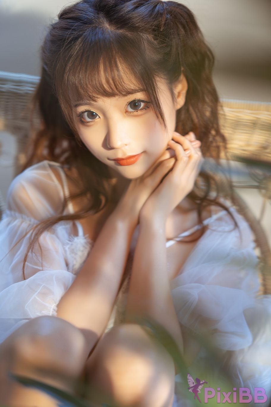 Coser chunmomo chunmomo Vol.111 PixiBB.COM 015