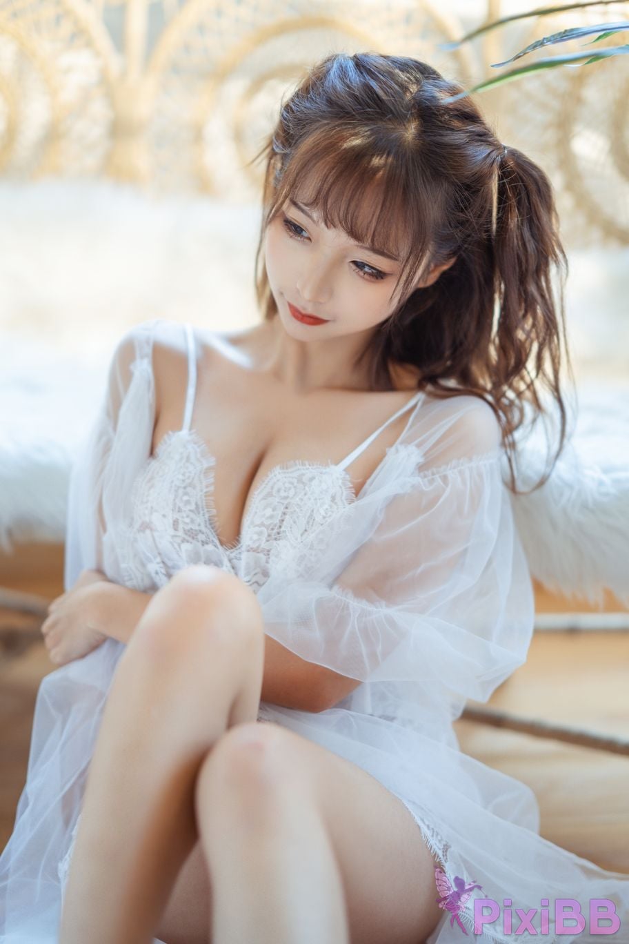 Coser chunmomo chunmomo Vol.111 PixiBB.COM 016