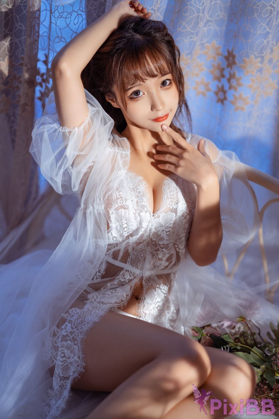 Coser chunmomo chunmomo Vol.111 PixiBB.COM 017