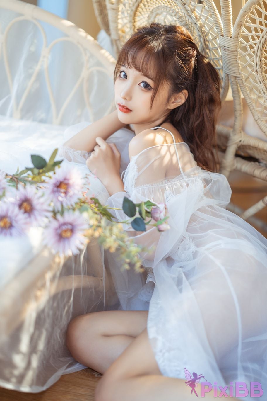 Coser chunmomo chunmomo Vol.111 PixiBB.COM 022
