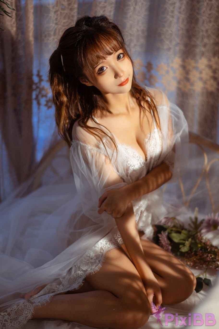 Coser chunmomo chunmomo Vol.111 PixiBB.COM 027