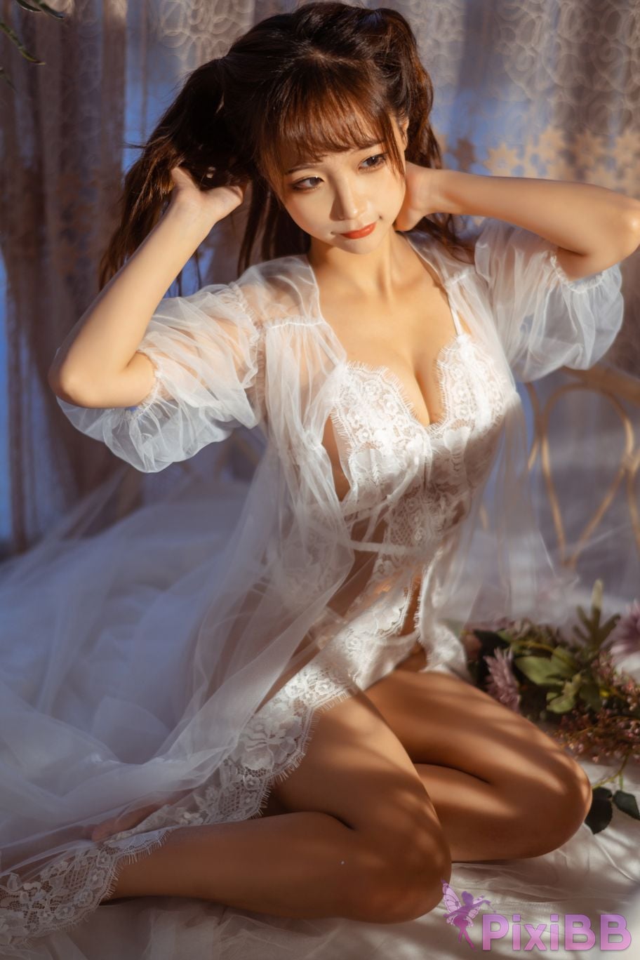 Coser chunmomo chunmomo Vol.111 PixiBB.COM 028