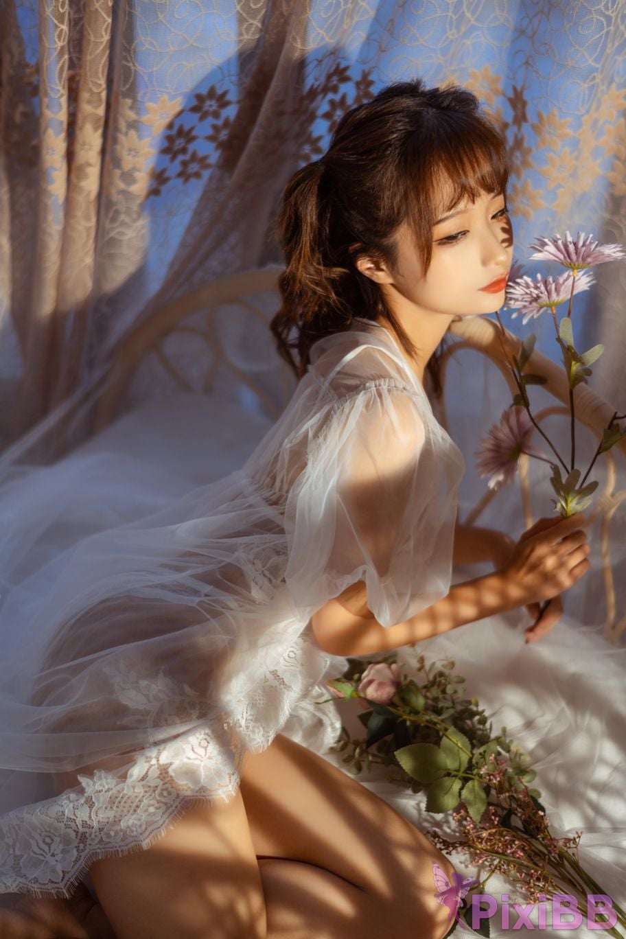 Coser chunmomo chunmomo Vol.111 PixiBB.COM 030