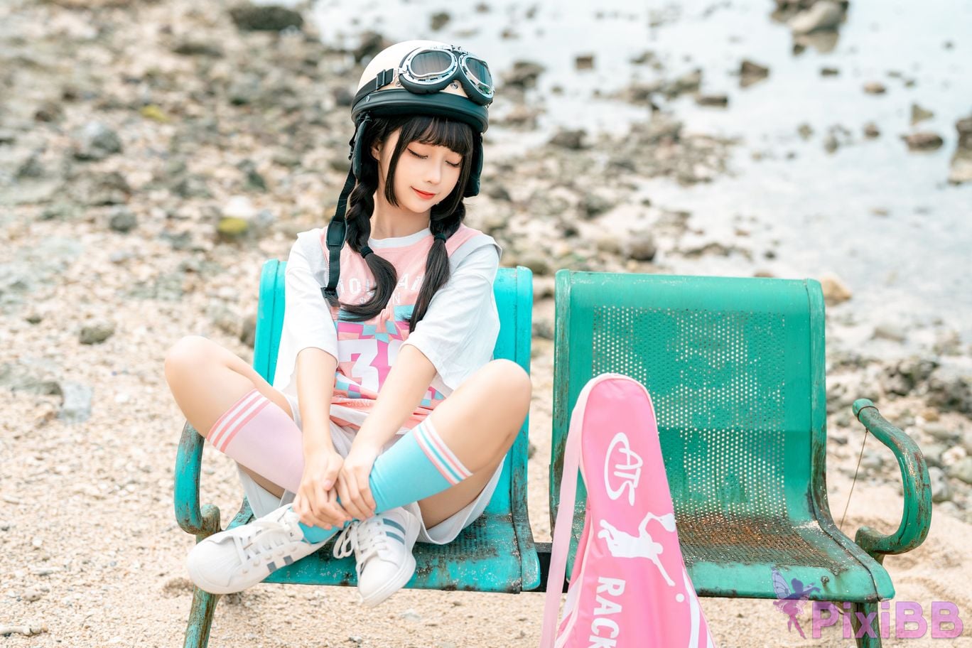 Coser chunmomo chunmomo Electric Car PixiBB.COM 027