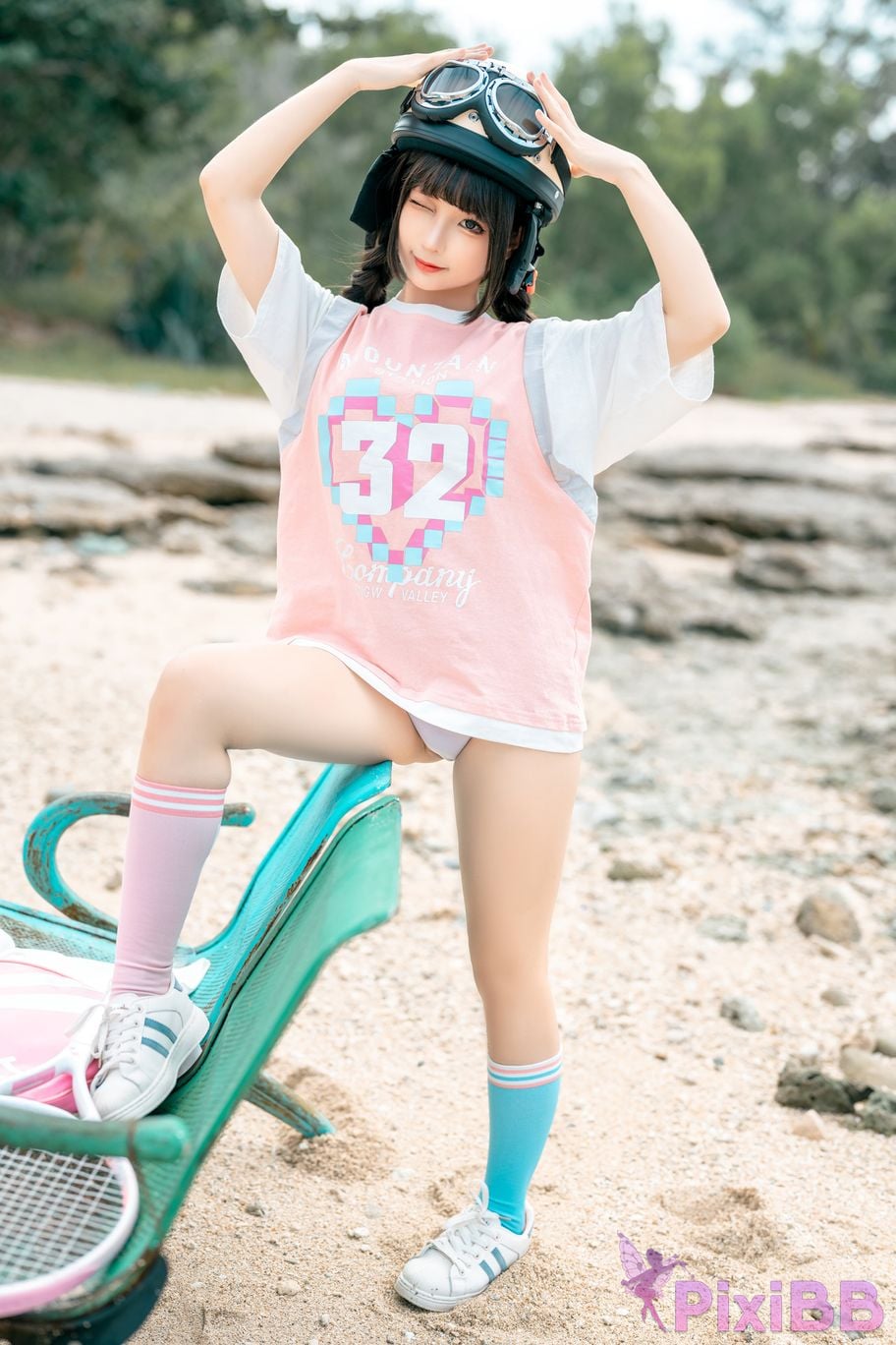 Coser chunmomo chunmomo Electric Car PixiBB.COM 073