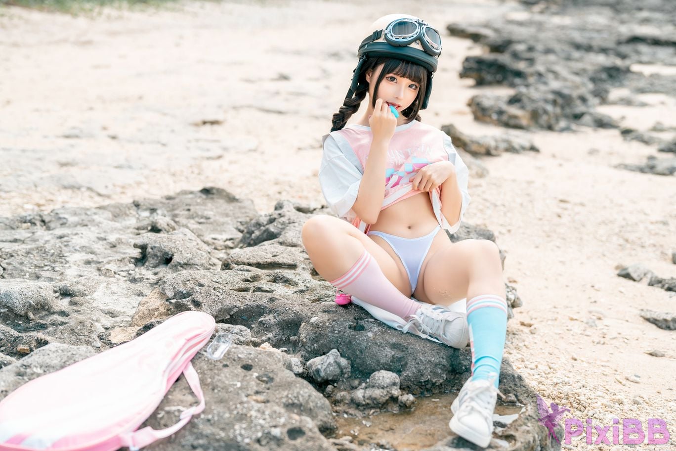 Coser chunmomo chunmomo Electric Car PixiBB.COM 103