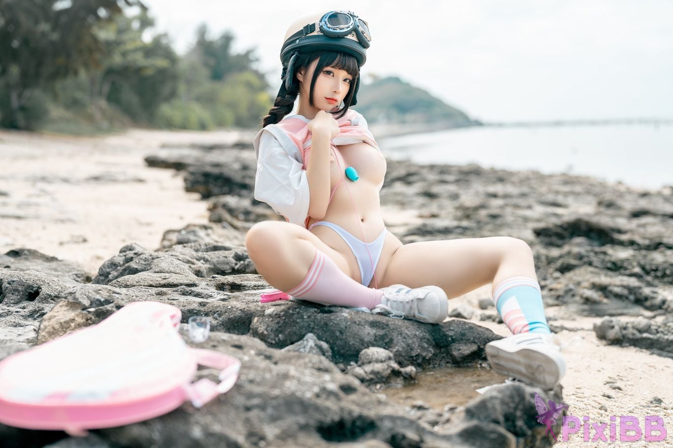 Coser chunmomo chunmomo Electric Car PixiBB.COM 105