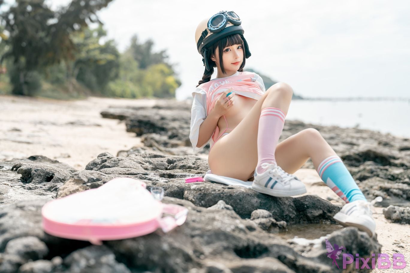 Coser chunmomo chunmomo Electric Car PixiBB.COM 109