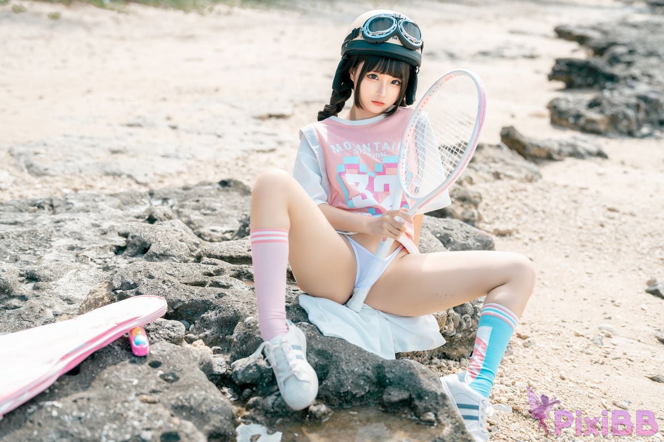 Coser chunmomo chunmomo Electric Car PixiBB.COM 115