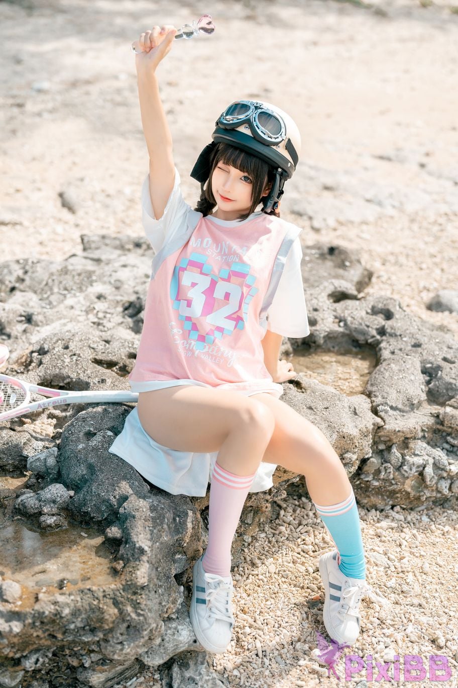 Coser chunmomo chunmomo Electric Car PixiBB.COM 119