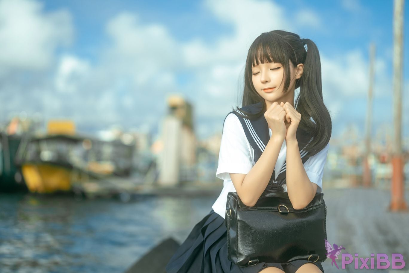 Coser chunmomo chunmomo PixiBB.COM 002