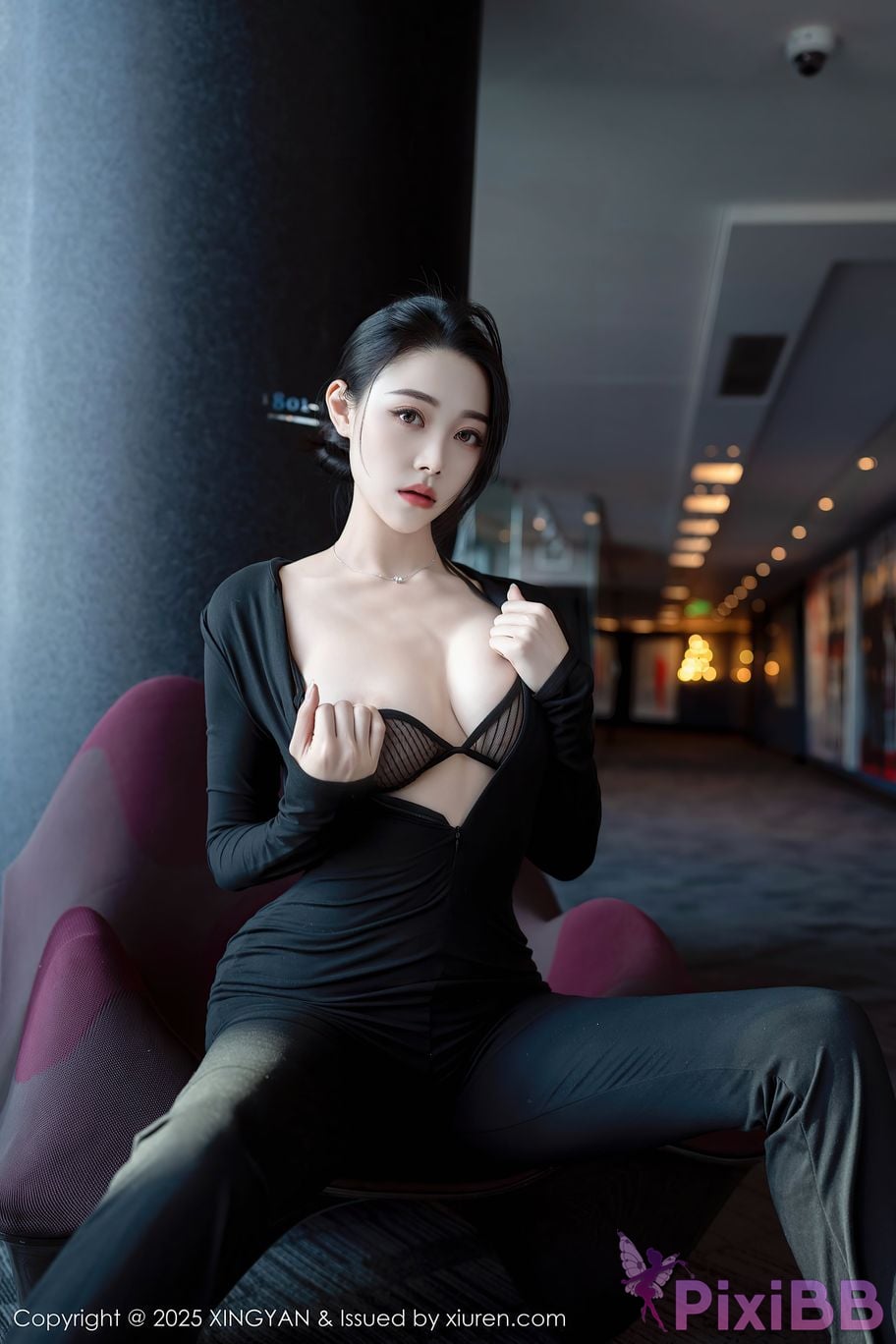 XingYan Vol.322 Qing Miao PixiBB.COM 0024