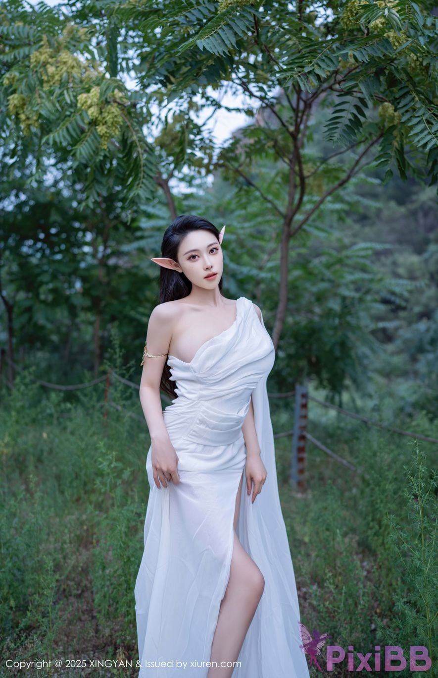 XingYan Vol.314 Qing miao PixiBB.COM 001
