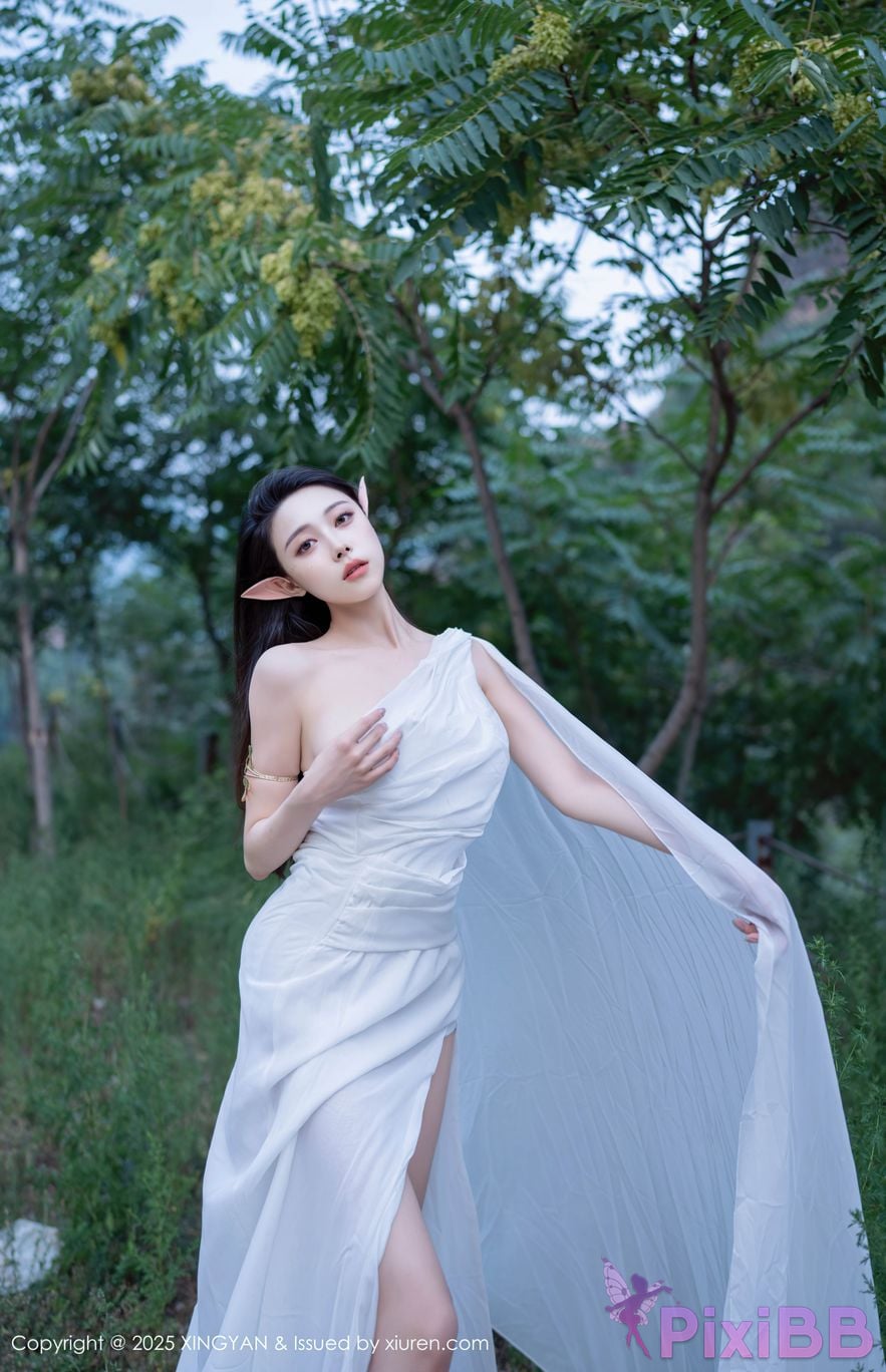 XingYan Vol.314 Qing miao PixiBB.COM 002