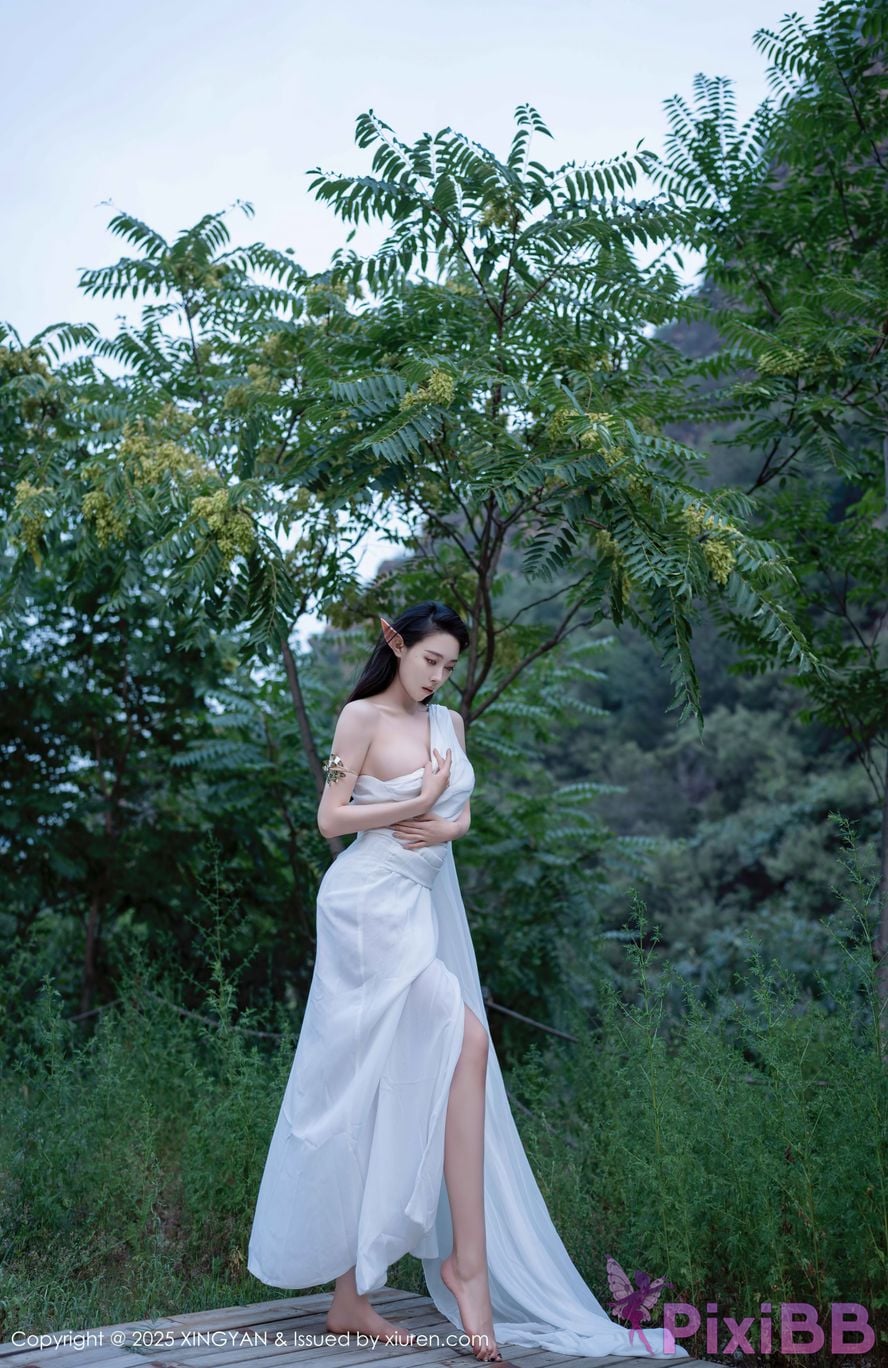 XingYan Vol.314 Qing miao PixiBB.COM 003