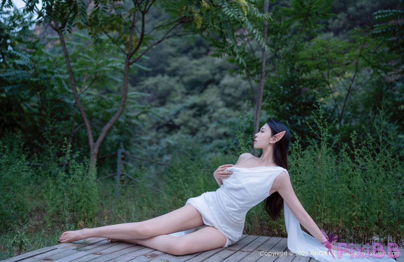 XingYan Vol.314 Qing miao PixiBB.COM 004