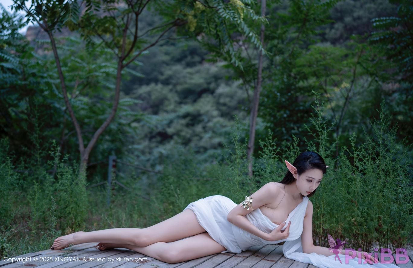 XingYan Vol.314 Qing miao PixiBB.COM 005