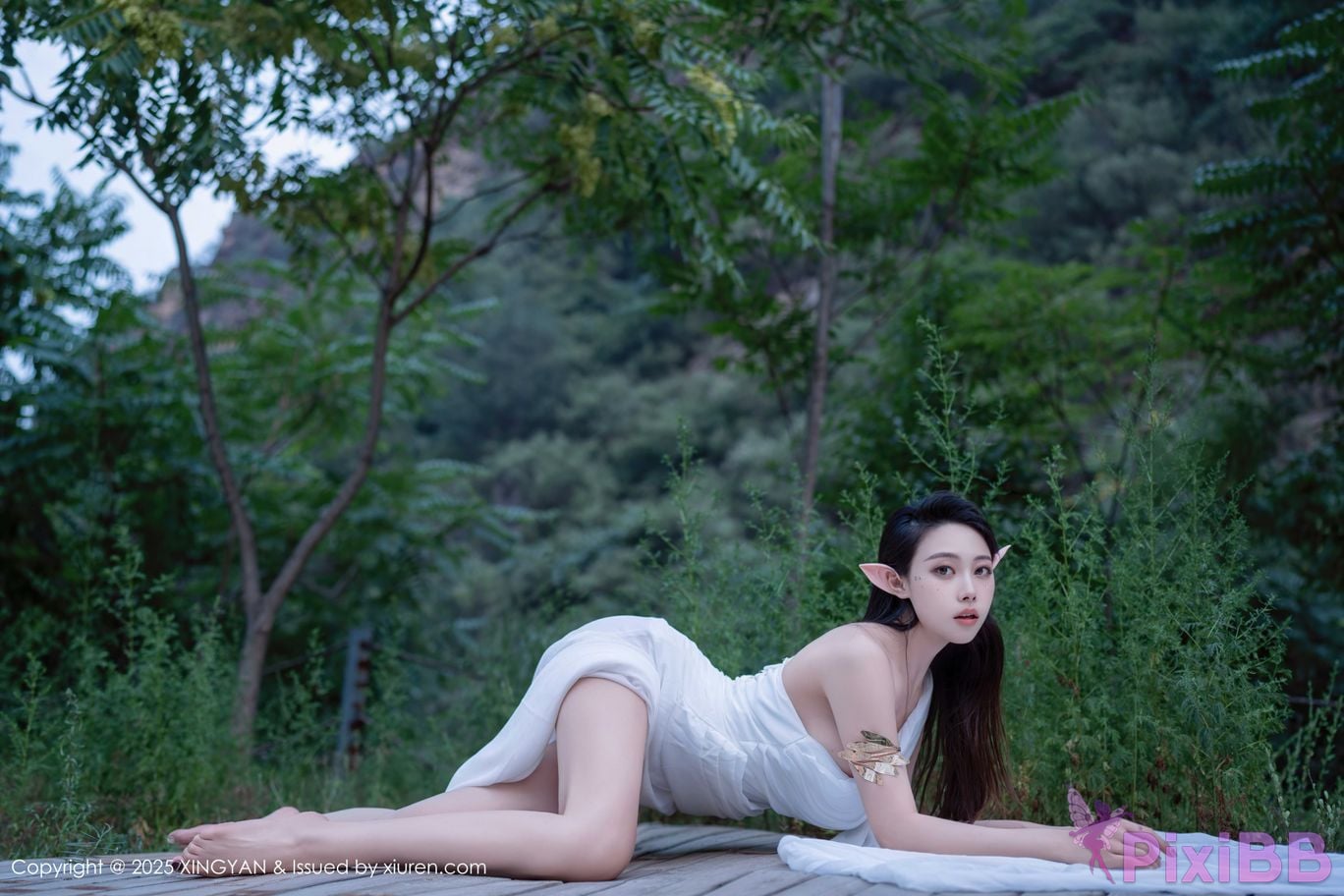XingYan Vol.314 Qing miao PixiBB.COM 007