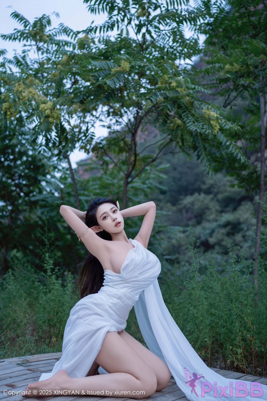 XingYan Vol.314 Qing miao PixiBB.COM 011