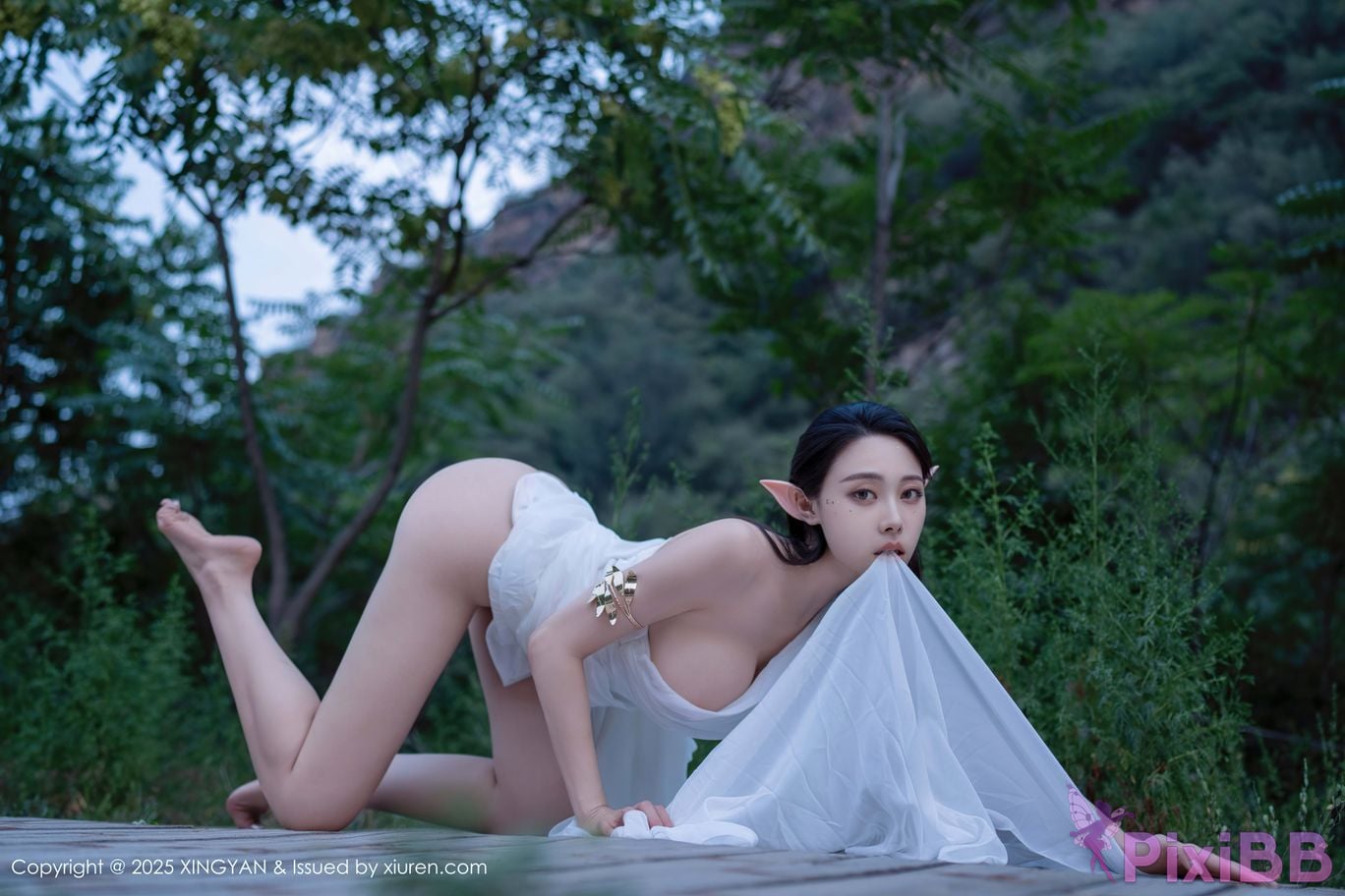 XingYan Vol.314 Qing miao PixiBB.COM 014