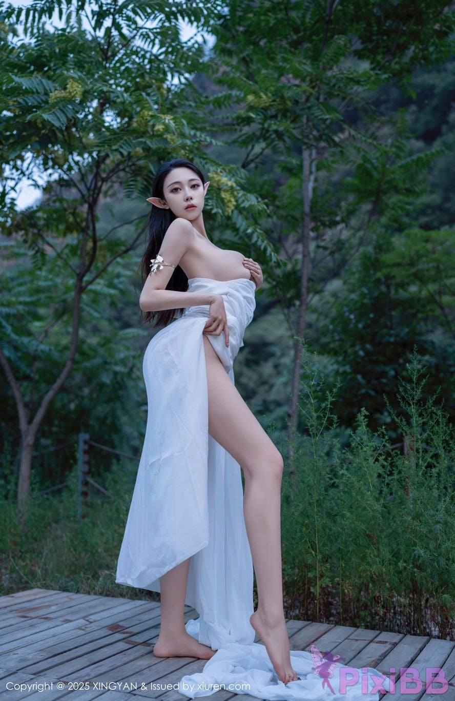 XingYan Vol.314 Qing miao PixiBB.COM 015