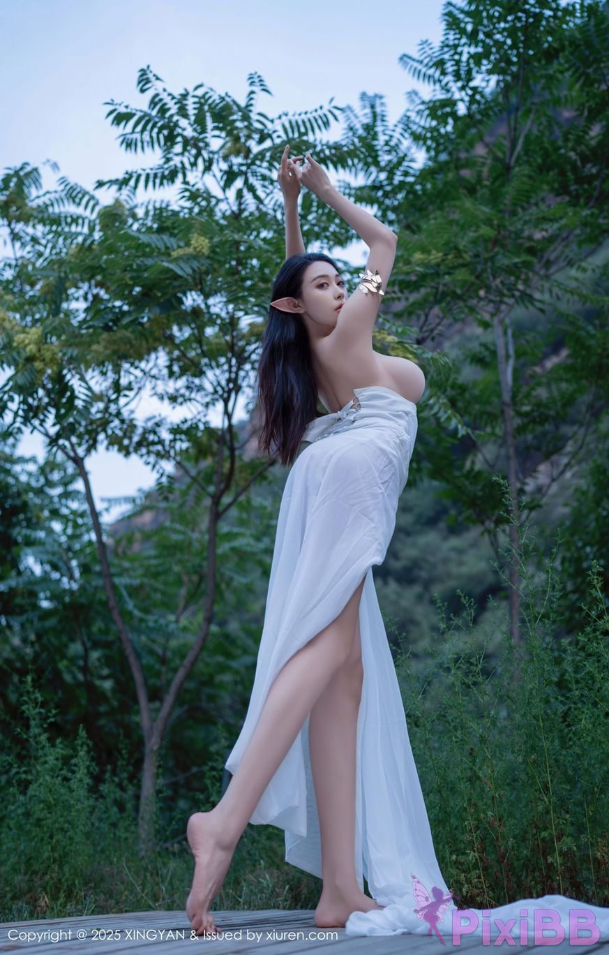 XingYan Vol.314 Qing miao PixiBB.COM 016
