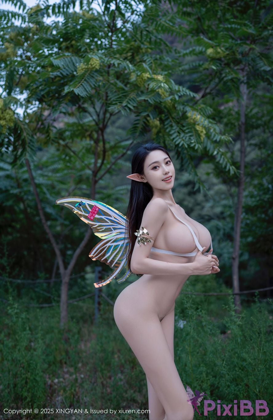 XingYan Vol.314 Qing miao PixiBB.COM 017