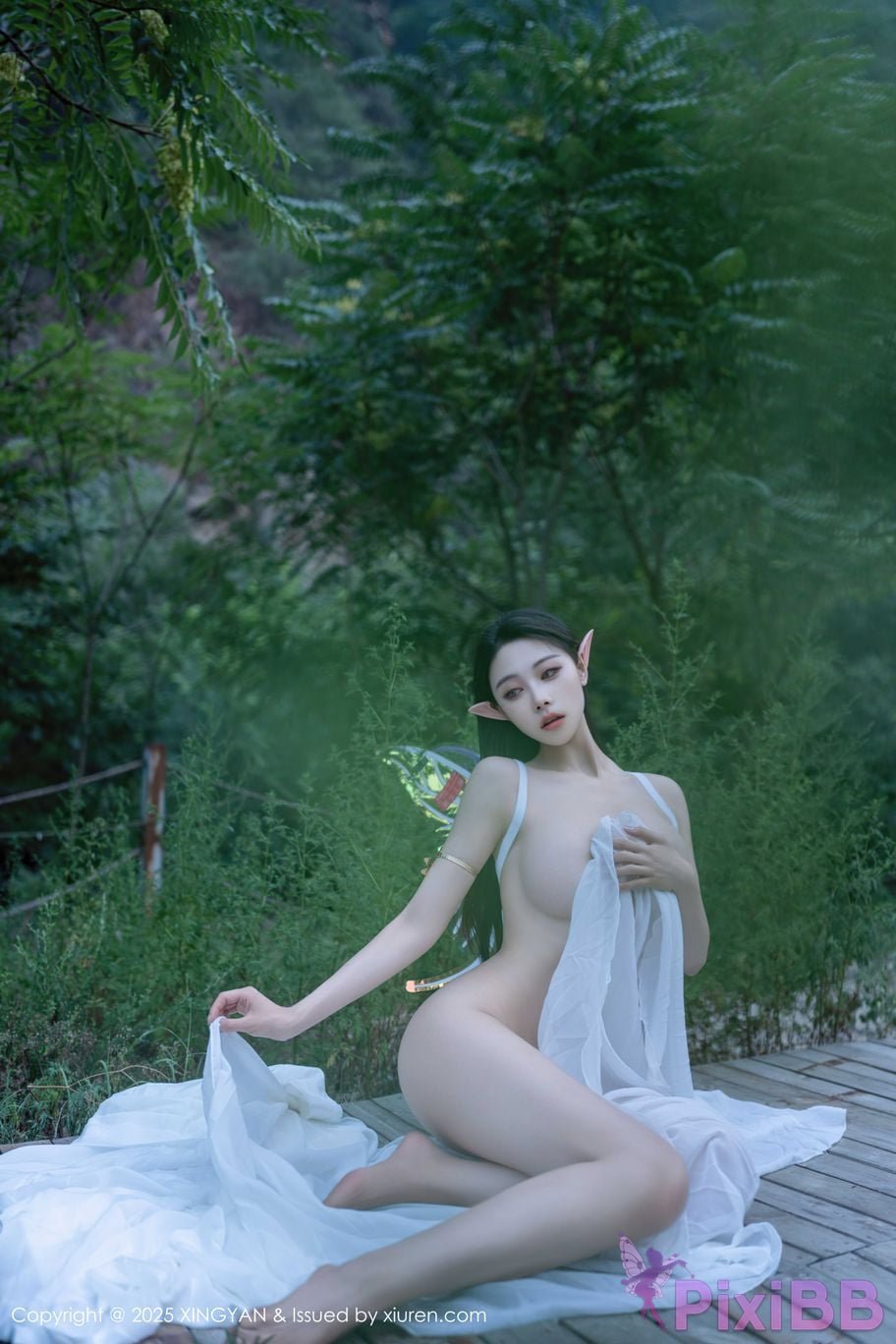 XingYan Vol.314 Qing miao PixiBB.COM 025