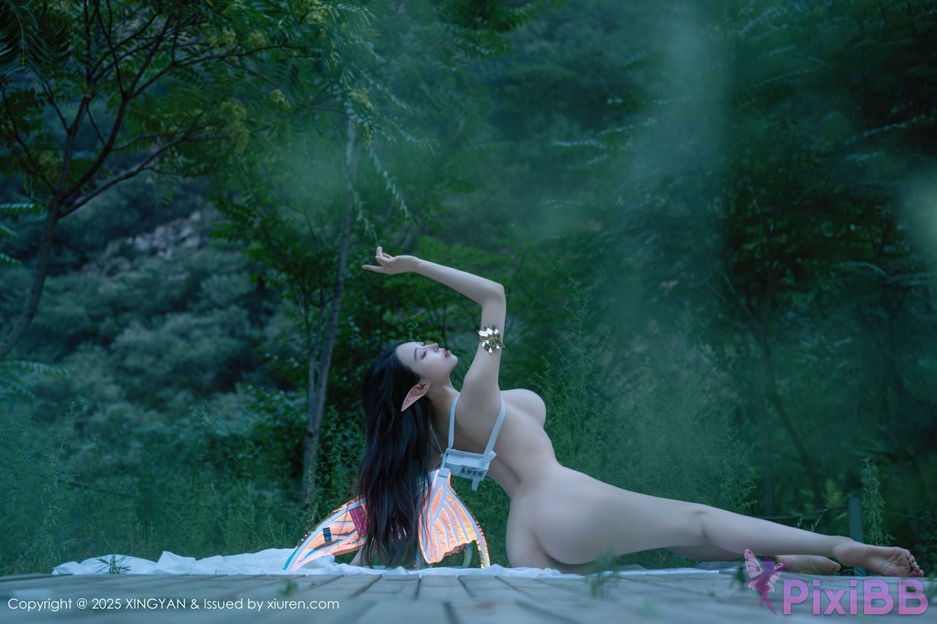 XingYan Vol.314 Qing miao PixiBB.COM 035