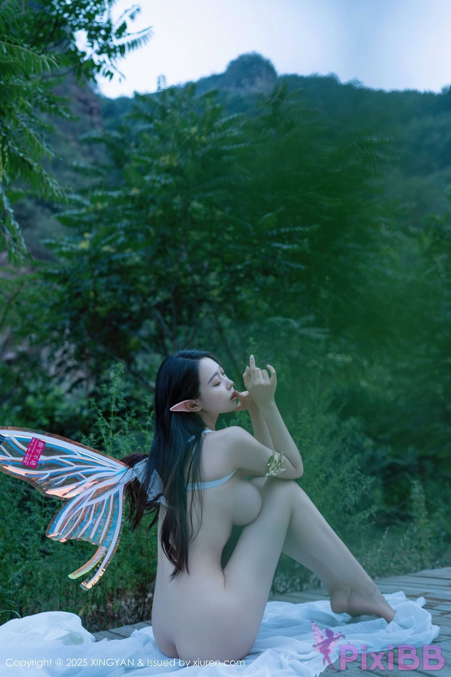 XingYan Vol.314 Qing miao PixiBB.COM 039