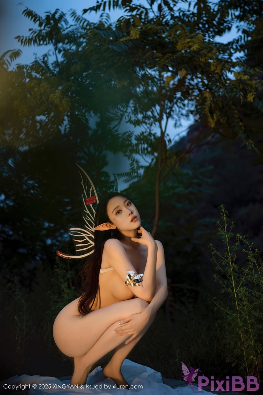 XingYan Vol.314 Qing miao PixiBB.COM 050
