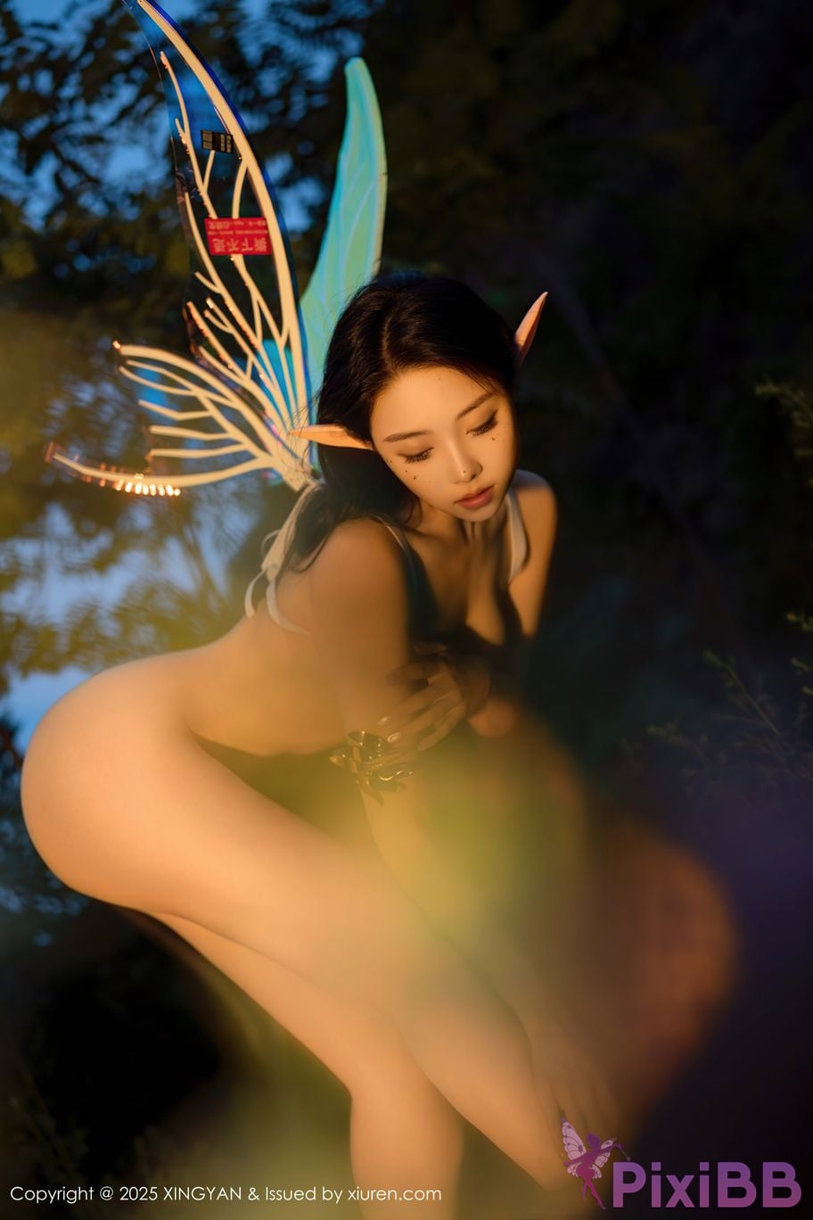 XingYan Vol.314 Qing miao PixiBB.COM 059