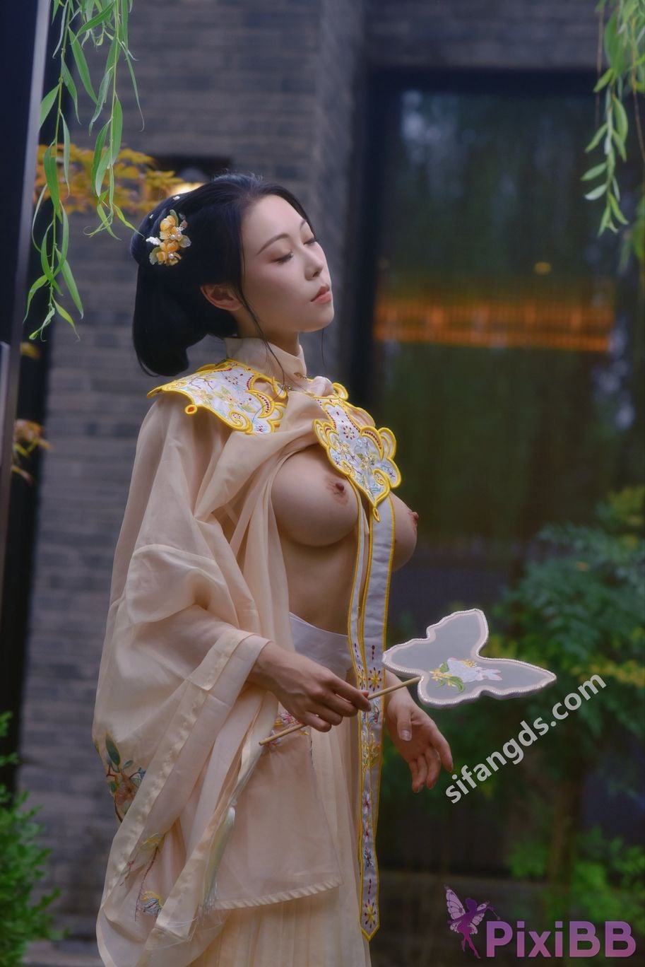 XR Uncensored Qing miao R18 25 and PixiBB.COM 098